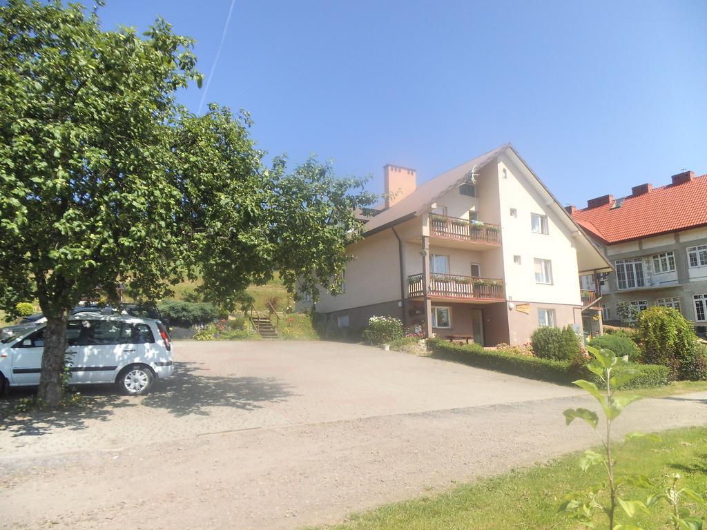 Polańczyk Ostoja酒店 外观 照片